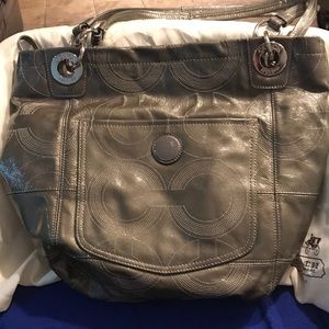 Coach shoulder bag